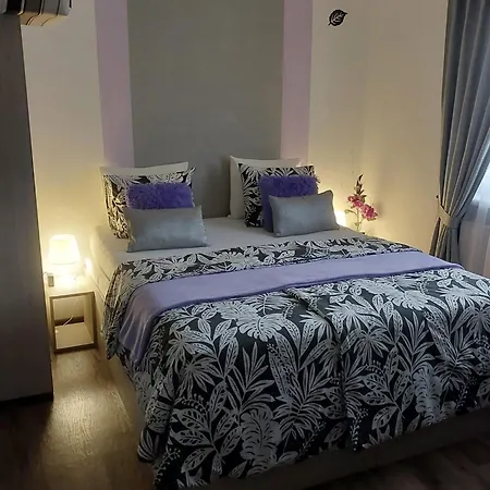 Δωμάτια σε οικογενειακή κατοικία Freesia Jablonec nad Nisou